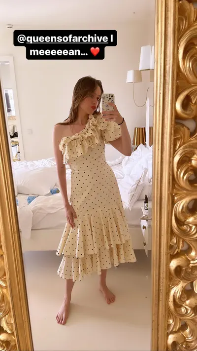 Aimee Lou Wood — Füße Foto 33