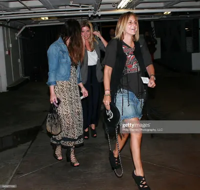 Aimee Osbourne — photo de pieds 18