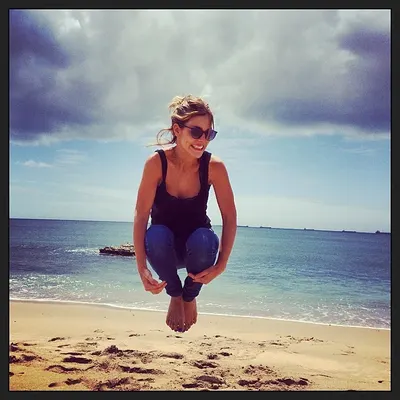 Alejandra Onieva — photo de pieds 15