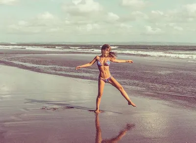 Alejandra Onieva — photo de pieds 26
