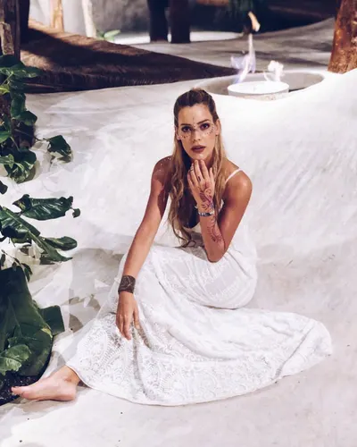 Alejandra Onieva — photo de pieds 37