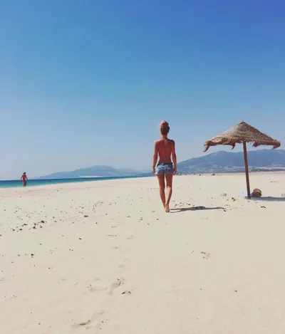 Alejandra Onieva — photo de pieds 40