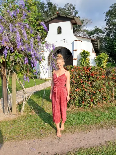 Alex Outhwaite — Füße Foto 24