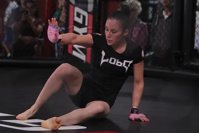 Alexa Grasso — Füße Foto 13