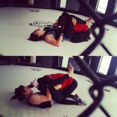Alexa Grasso — Füße Foto 14
