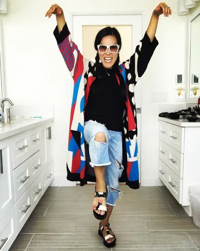 Ali Wong — feet photo 20