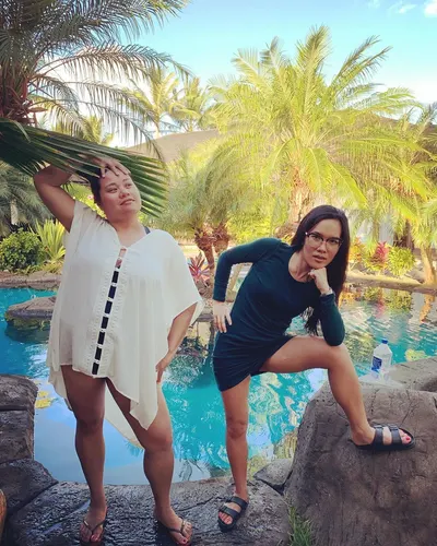 Ali Wong — feet photo 25