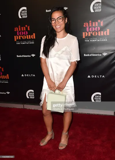 Ali Wong — feet photo 26