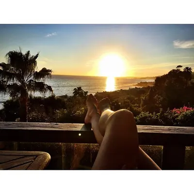 Ana de Armas — photo de pieds 41