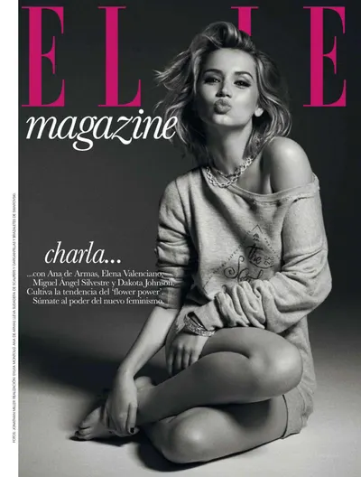 Ana de Armas — photo de pieds 50