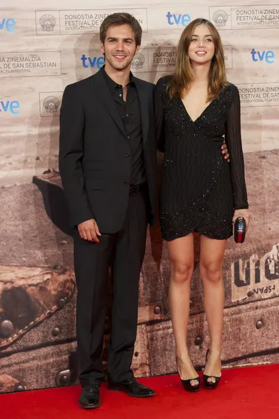 Ana de Armas — photo de pieds 20