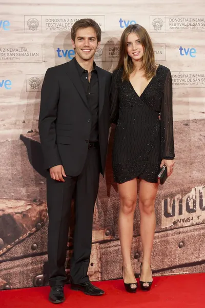 Ana de Armas — photo de pieds 21