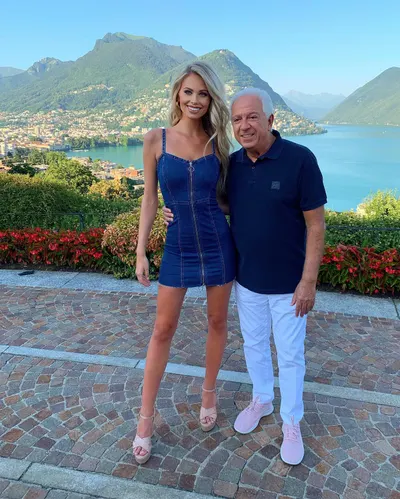 Anet Mlčáková — Füße Foto 25