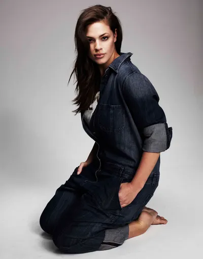 Ashley Graham — Füße Foto 25