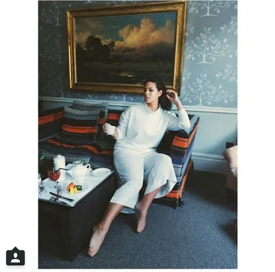 Ashley Graham — Füße Foto 30