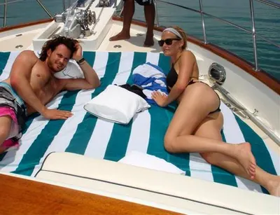 Bar Refaeli — photo de pieds 22