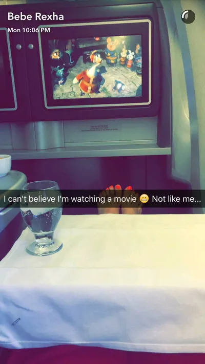 Bebe Rexha — feet photo 14