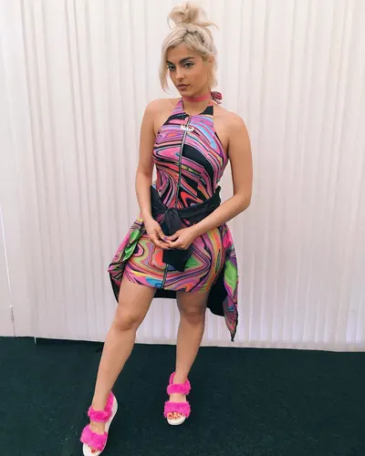 Bebe Rexha — feet photo 15