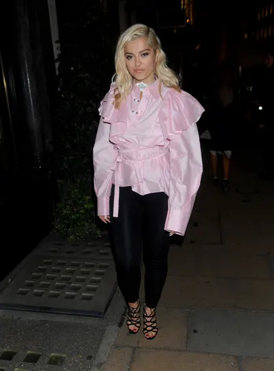 Bebe Rexha — feet photo 28