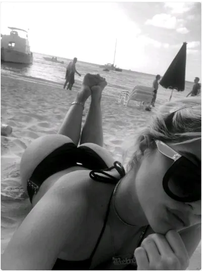 Bebe Rexha — feet photo 32