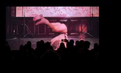 Bianca Censori — Füße Foto 20