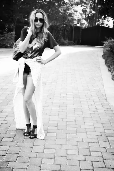 Brandi Cyrus — Füße Foto 47