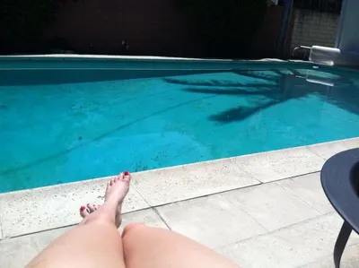 Brandi Cyrus — Füße Foto 20