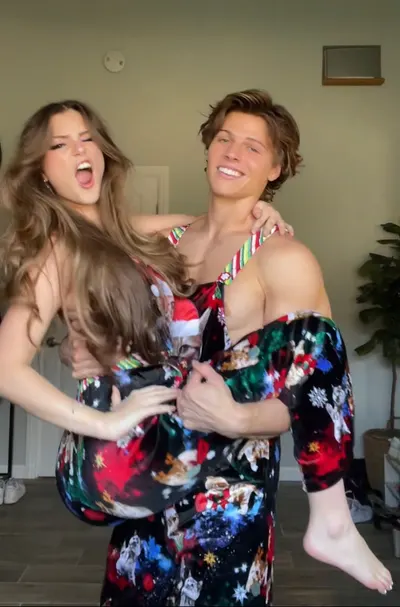Brooke Monk — Füße Foto 18