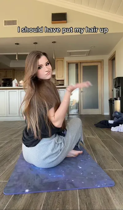 Brooke Monk — Füße Foto 19