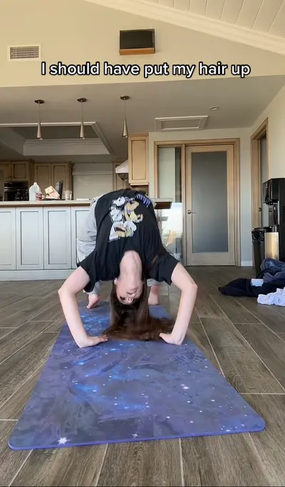 Brooke Monk — feet photo 16