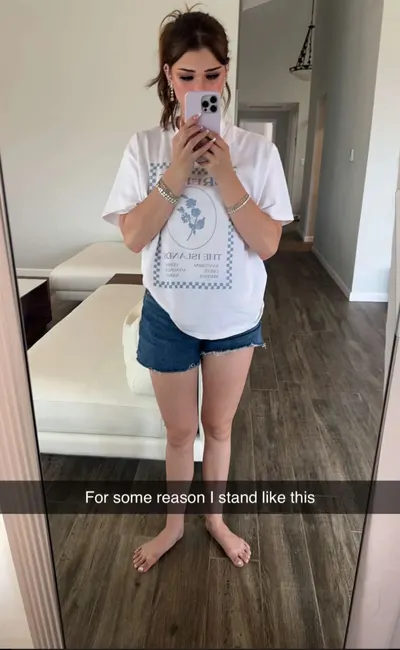Brooke Monk — feet photo 17