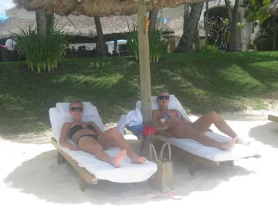 Caroline Wozniacki — foto de pies 19