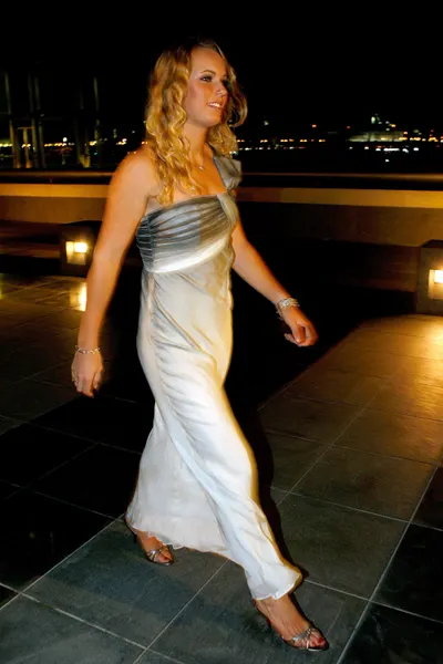 Caroline Wozniacki — foto de pies 29