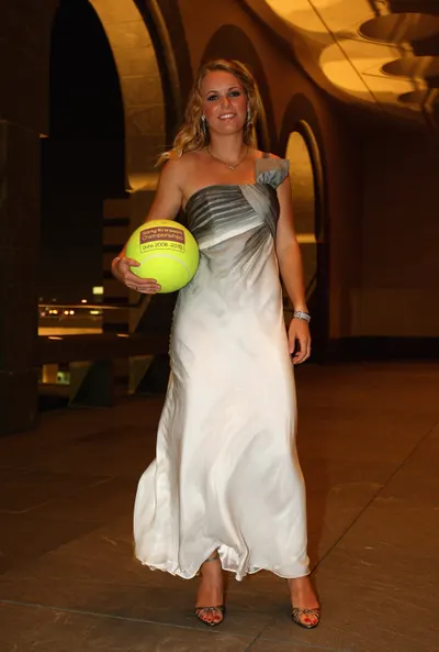Caroline Wozniacki — foto de pies 30