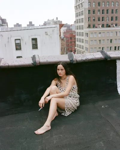 Chase Sui Wonders — foto de pies 24