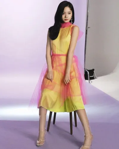 Chou Tzu-Yu — foto de pies 31