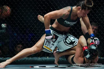 Cris Cyborg — Füße Foto 47