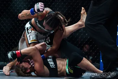 Cris Cyborg — Füße Foto 48