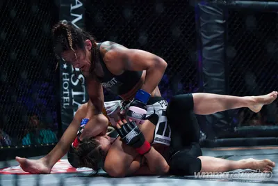 Cris Cyborg — Füße Foto 49