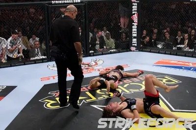 Cris Cyborg — Füße Foto 51