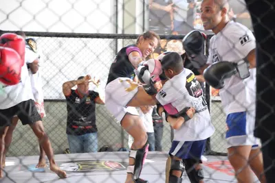 Cris Cyborg — Füße Foto 52