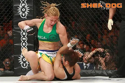 Cris Cyborg — Füße Foto 22