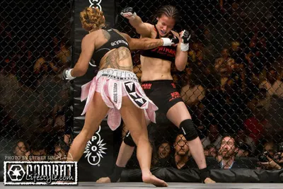 Cris Cyborg — Füße Foto 37
