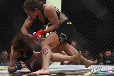 Cris Cyborg — Füße Foto 38