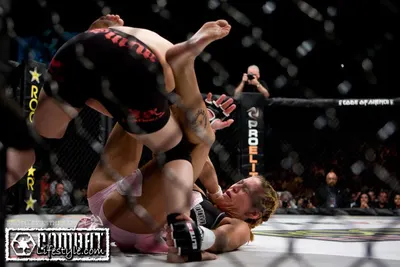 Cris Cyborg — Füße Foto 39