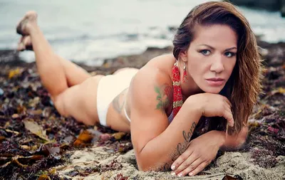 Cris Cyborg — Füße Foto 42