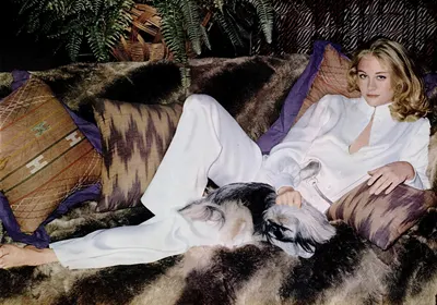 Cybill Shepherd — Füße Foto 23