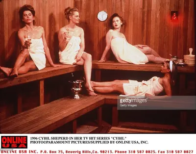 Cybill Shepherd — Füße Foto 27