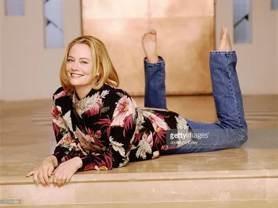 Cybill Shepherd — Füße Foto 35