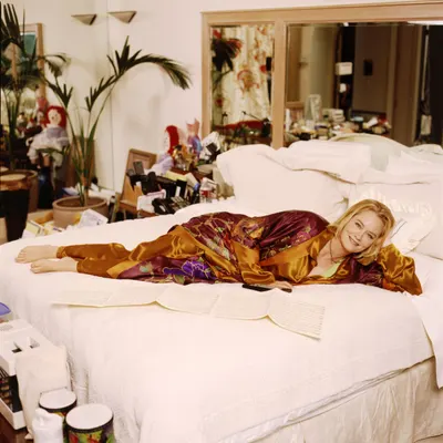 Cybill Shepherd — Füße Foto 36